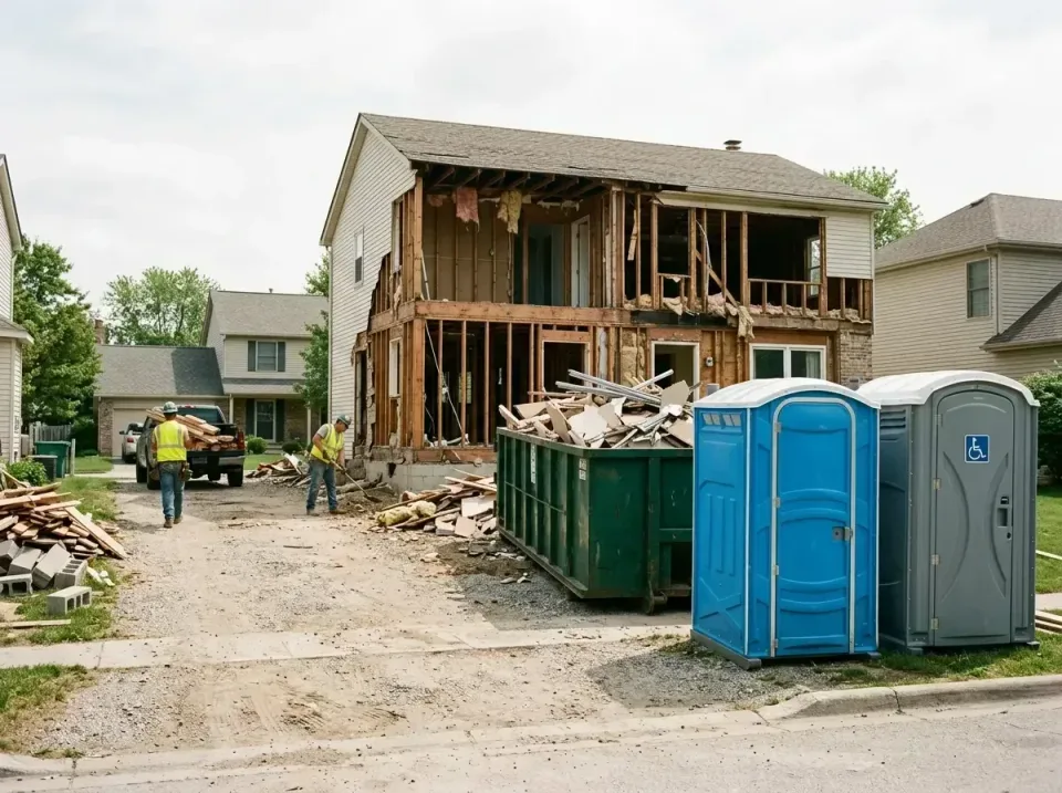 home-renovation-demolition-sit-010 — frequently asked questions, Portable Toilet & Dumpsters Rental in Wautoma, WI